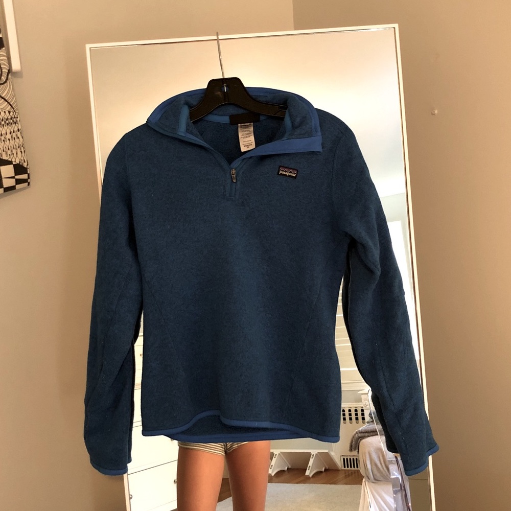 Patagonia sweatshirt